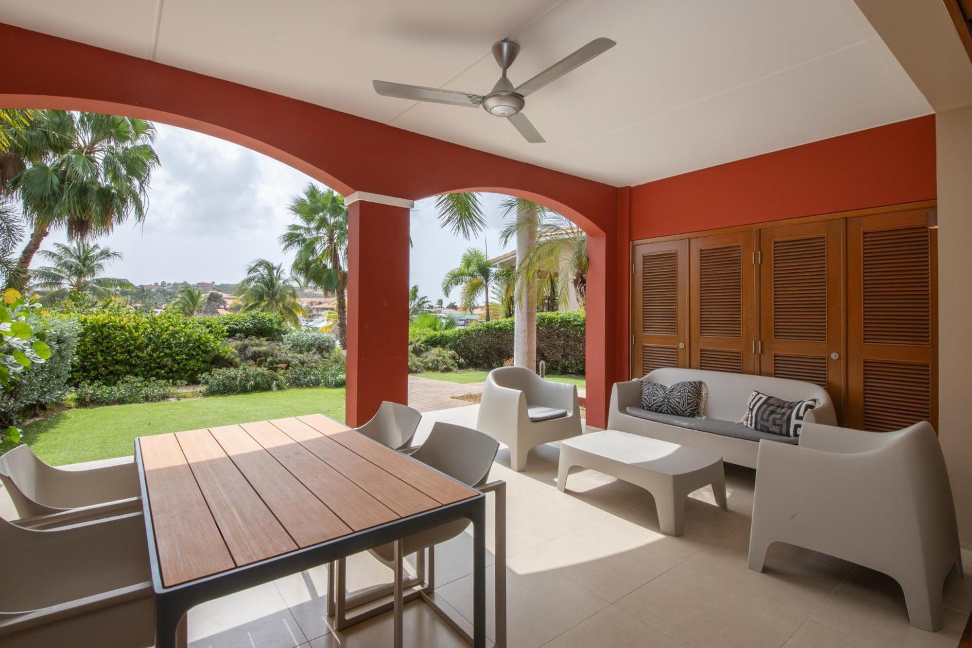 Spanish Water View Apartments - Jan Thiel Area Willemstad Quarto foto