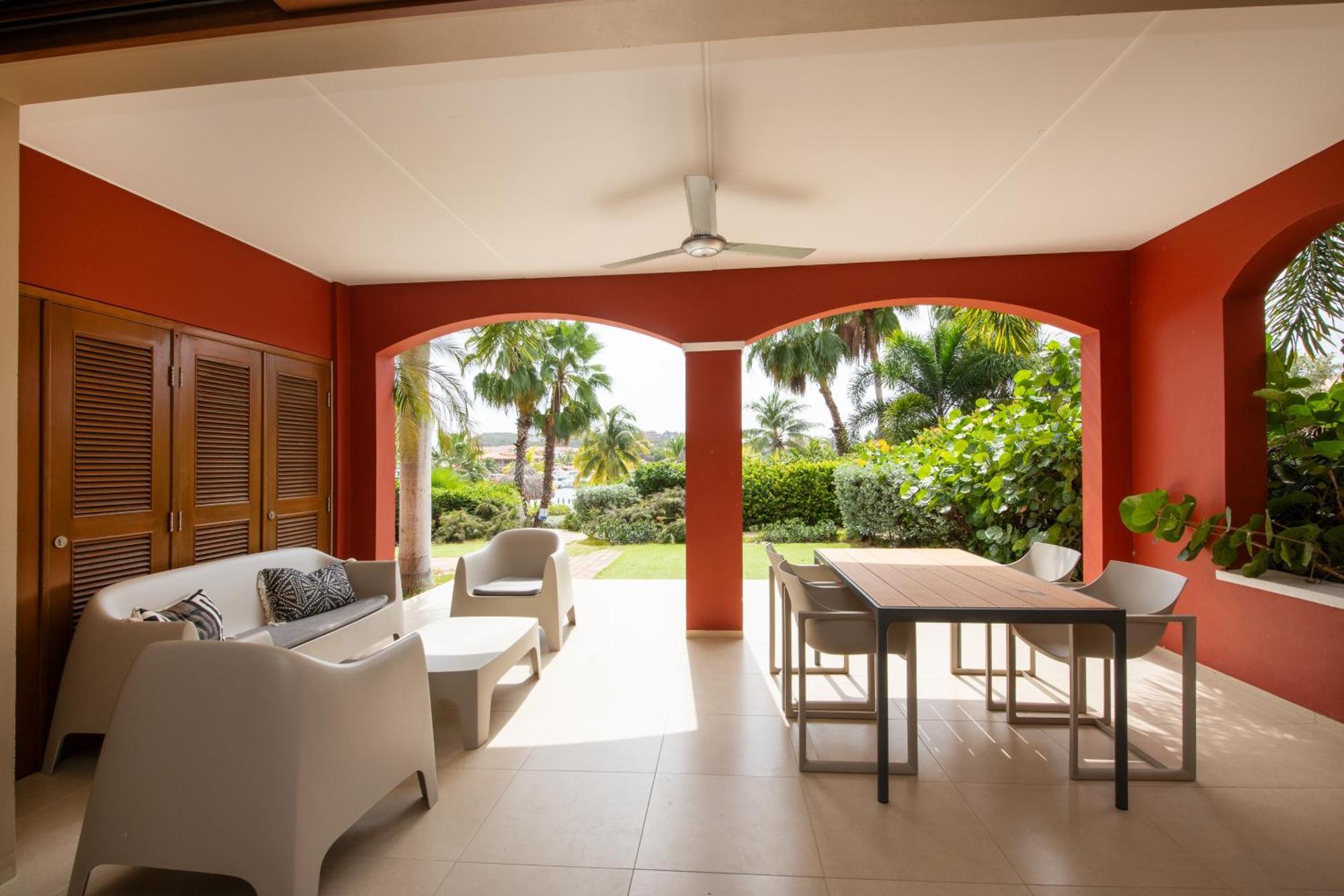 Spanish Water View Apartments - Jan Thiel Area Willemstad Quarto foto