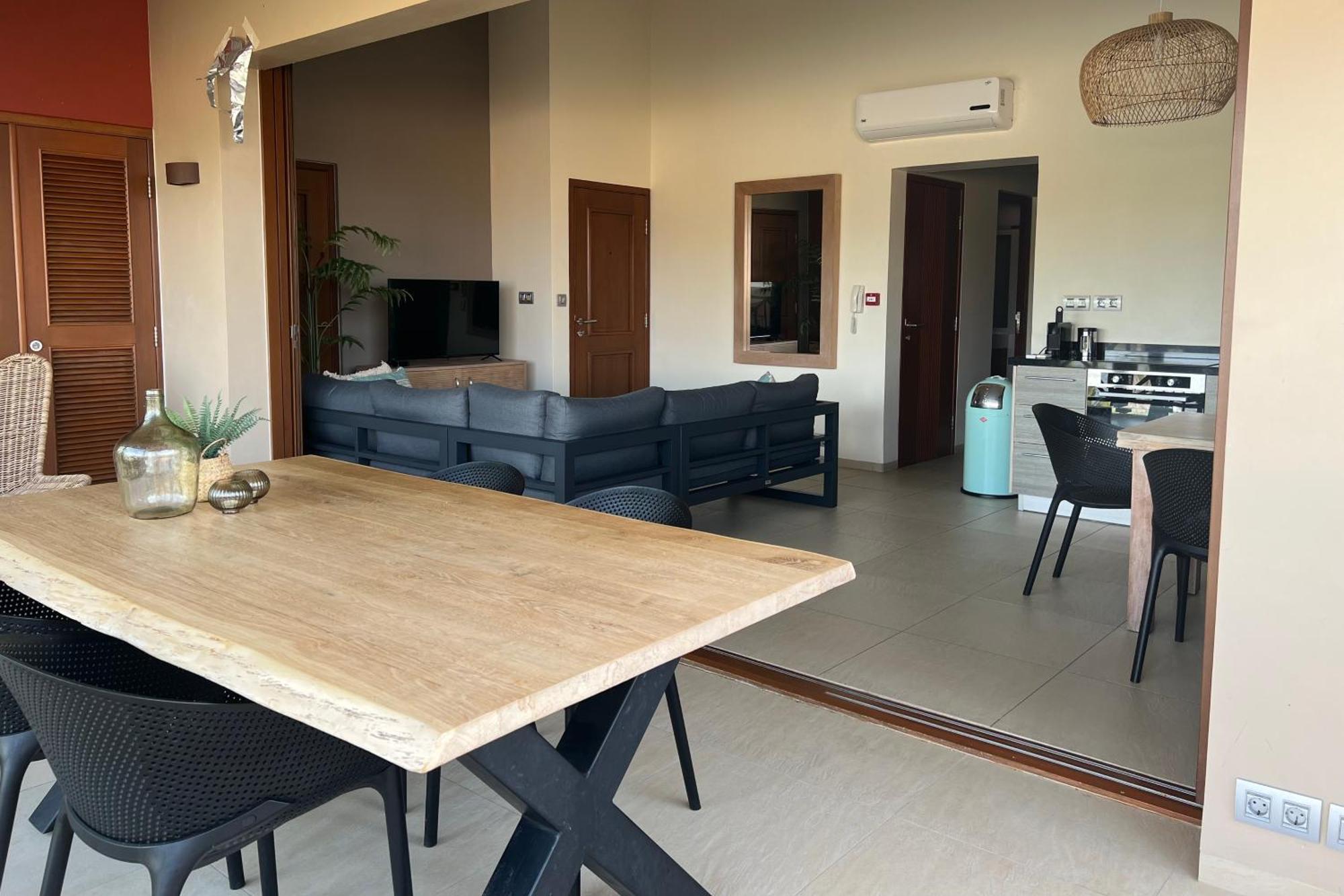 Spanish Water View Apartments - Jan Thiel Area Willemstad Quarto foto