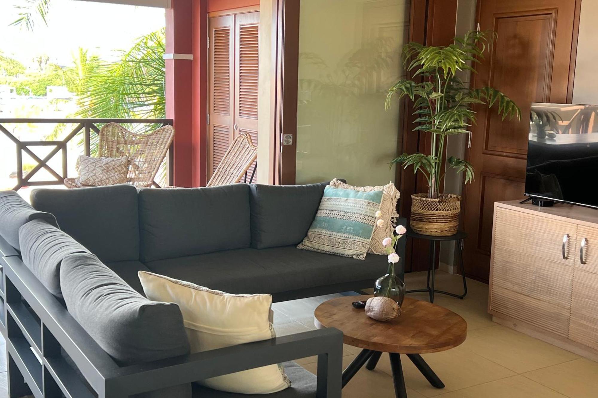 Spanish Water View Apartments - Jan Thiel Area Willemstad Quarto foto