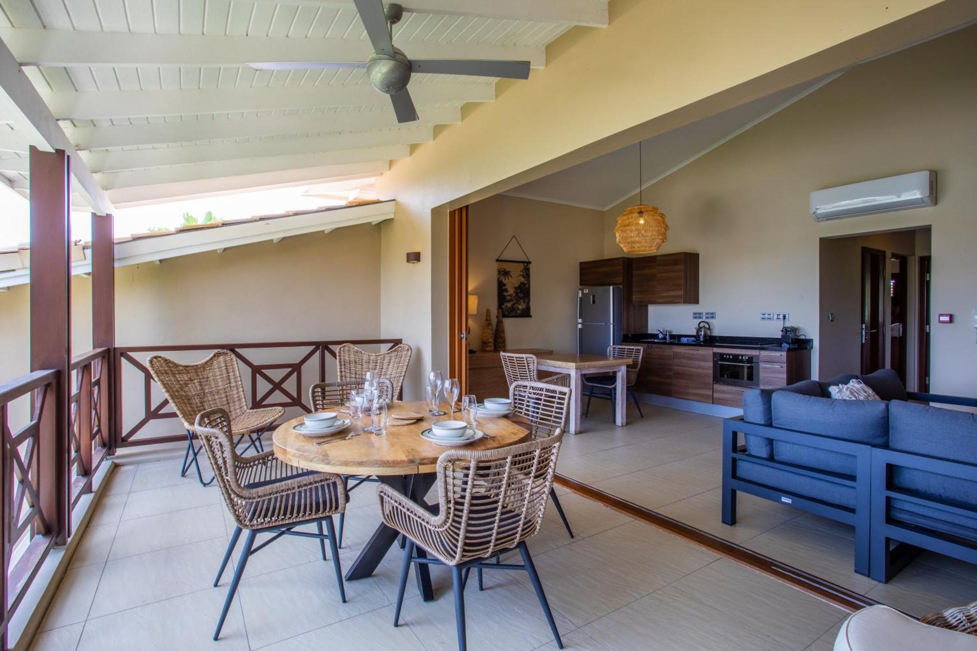 Spanish Water View Apartments - Jan Thiel Area Willemstad Quarto foto