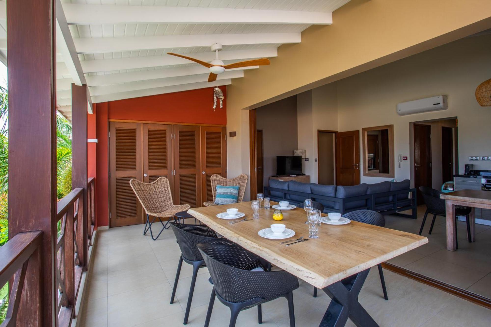 Spanish Water View Apartments - Jan Thiel Area Willemstad Quarto foto