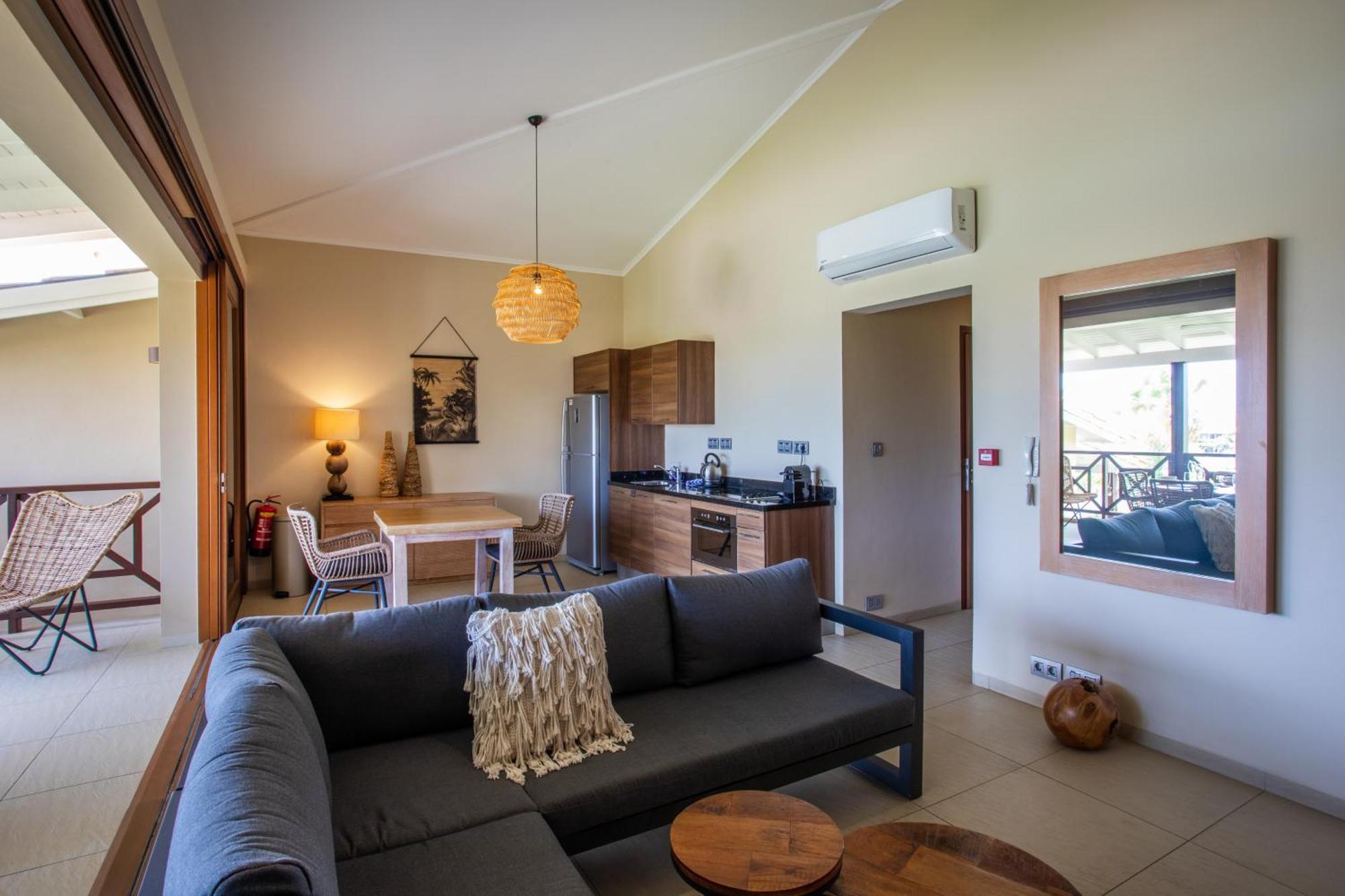 Spanish Water View Apartments - Jan Thiel Area Willemstad Quarto foto