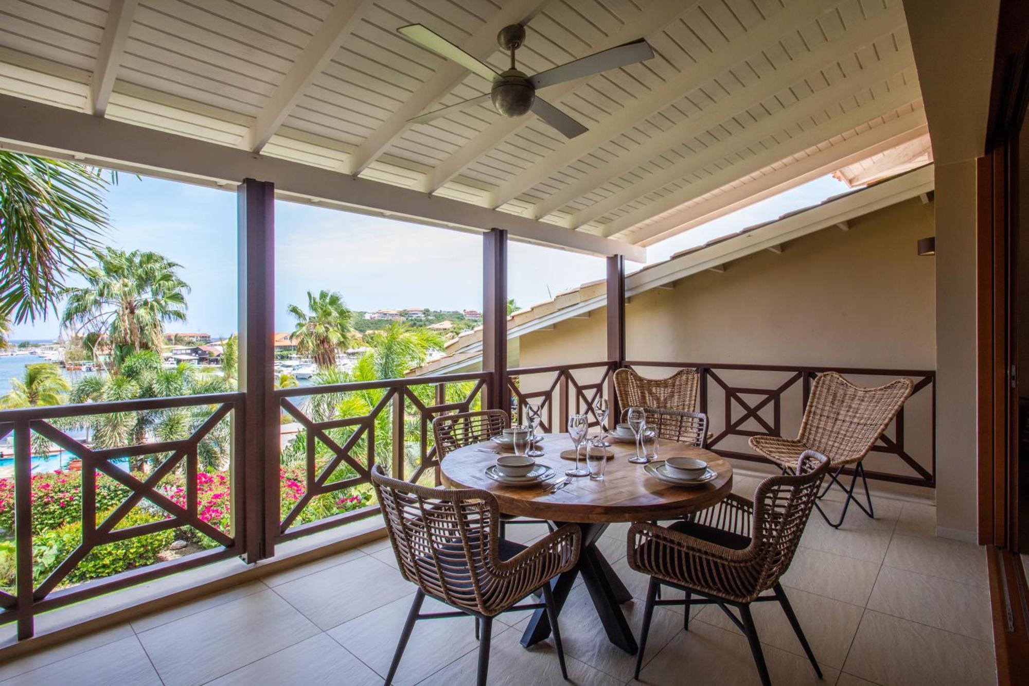 Spanish Water View Apartments - Jan Thiel Area Willemstad Quarto foto